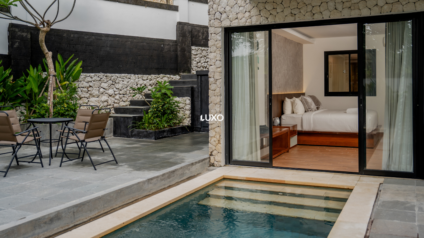 Modern Luxury Living in Jimbaran – Comfort Meets Convenience