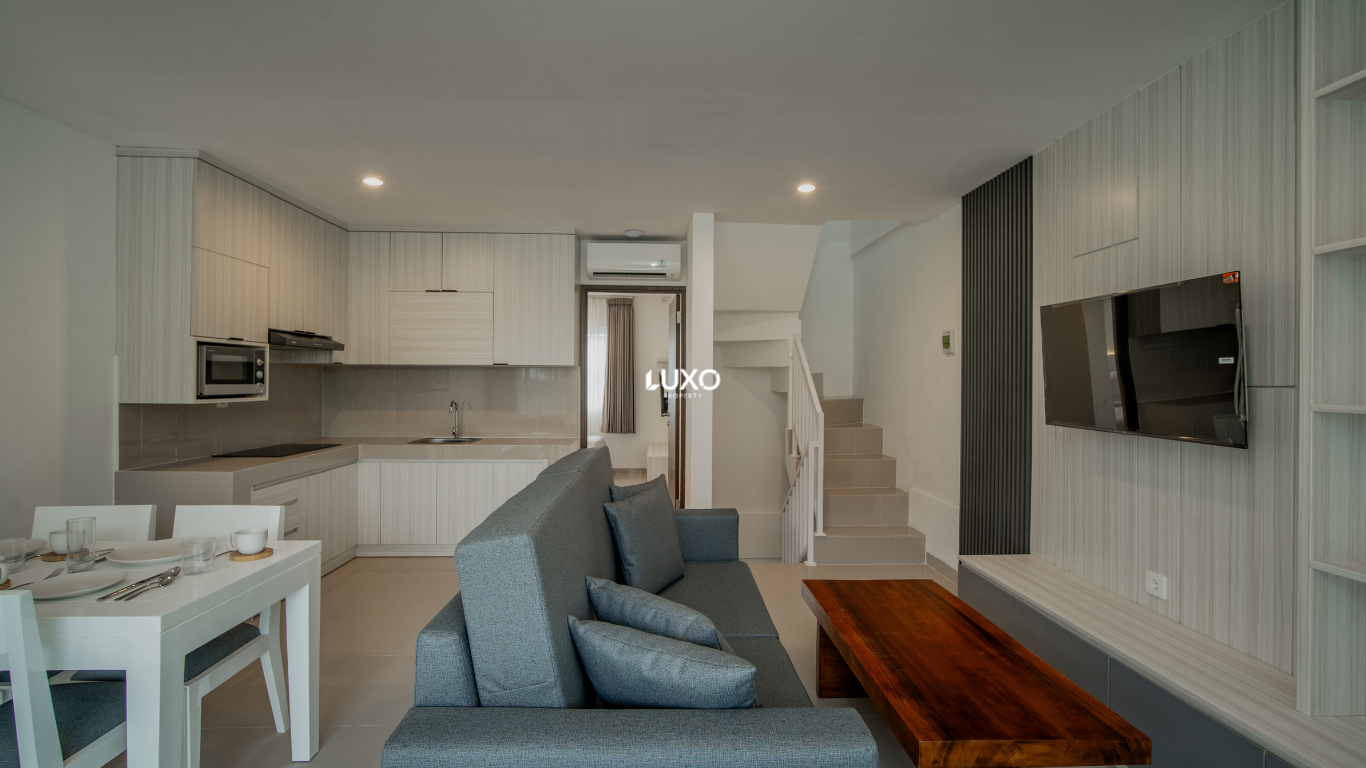 Modern 2-Bedroom Villa Living in the Heart of Pererenan