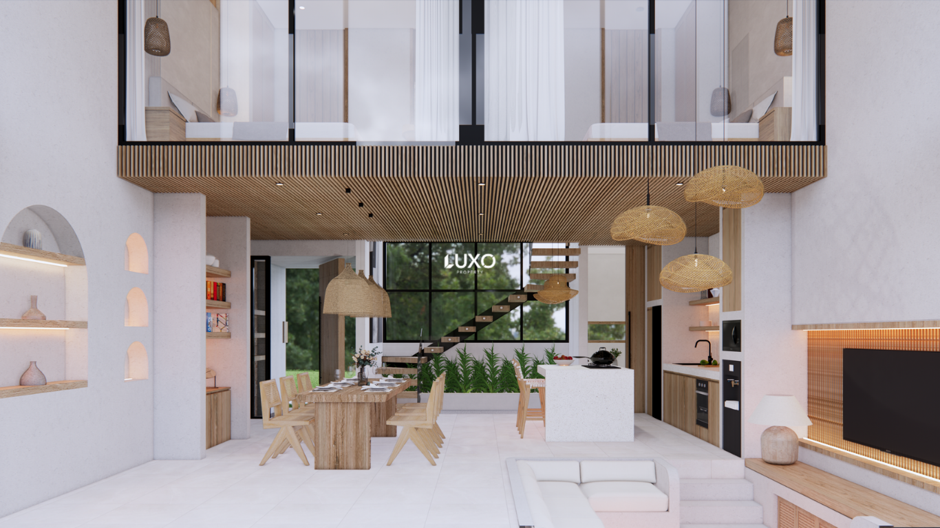 Modern Leasehold Villas in Tumbak Bayuh – Only 3 Units Remaining