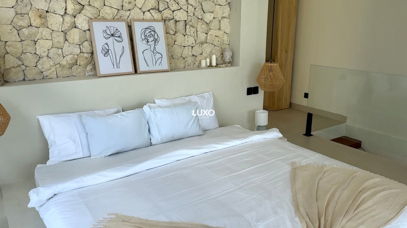 Move-In Ready 1BR Villa with Strong Rental Potential in Munggu