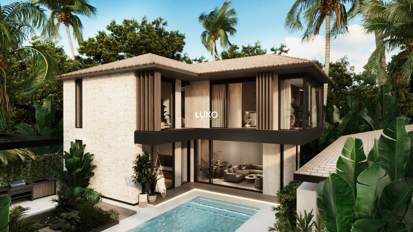 Boutique Luxury Villa Complex in Seminyak, Bali – Where Calm Resides