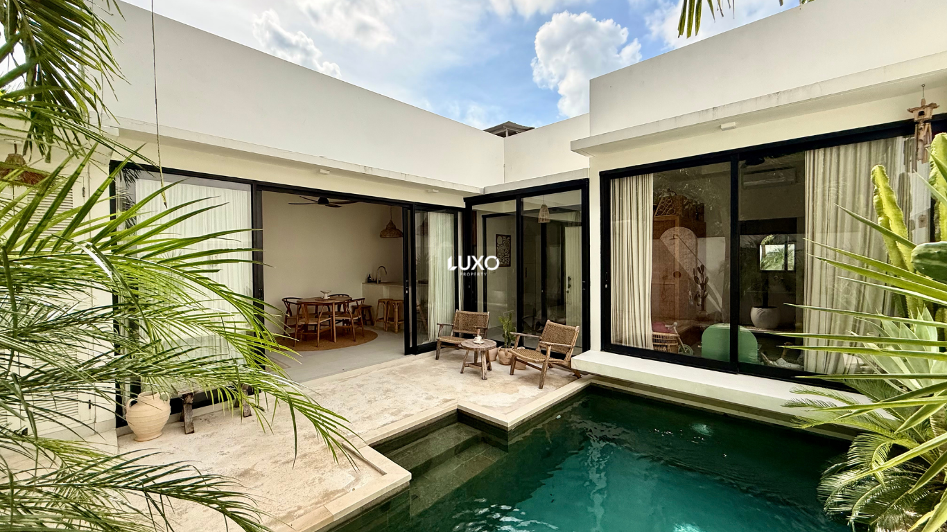 Modern 2BR Leasehold Villa in Tumbak Bayuh – Valid Until 2052 | Prime Investment Opportunity