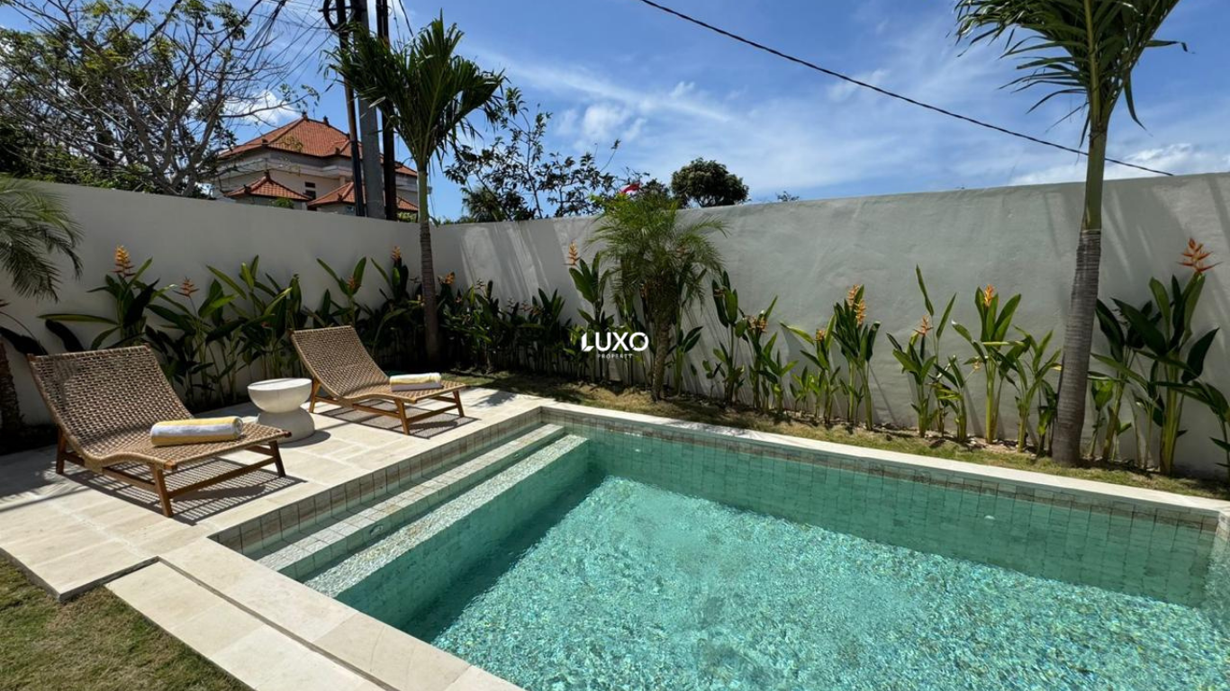 Beautiful 1BR Mediterranean Villa with Pool – Only Minutes from Melasti Beach & Savaya