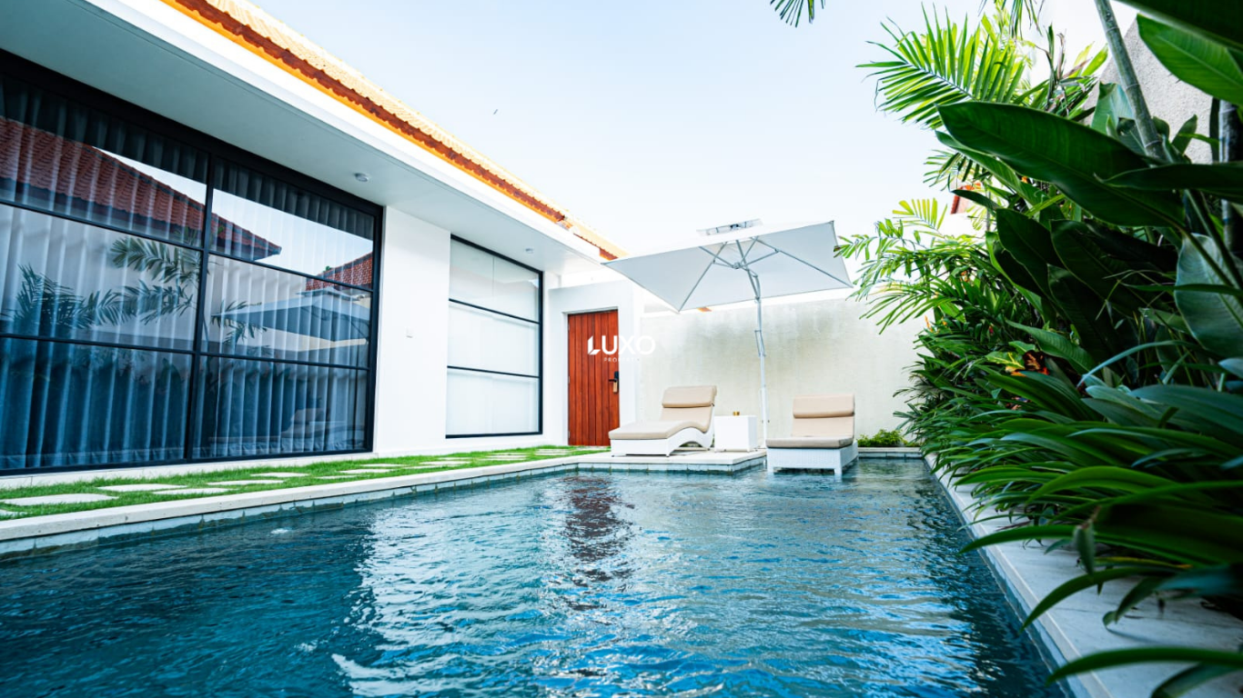 Boutique Villa for Sale, Prime Seminyak Location