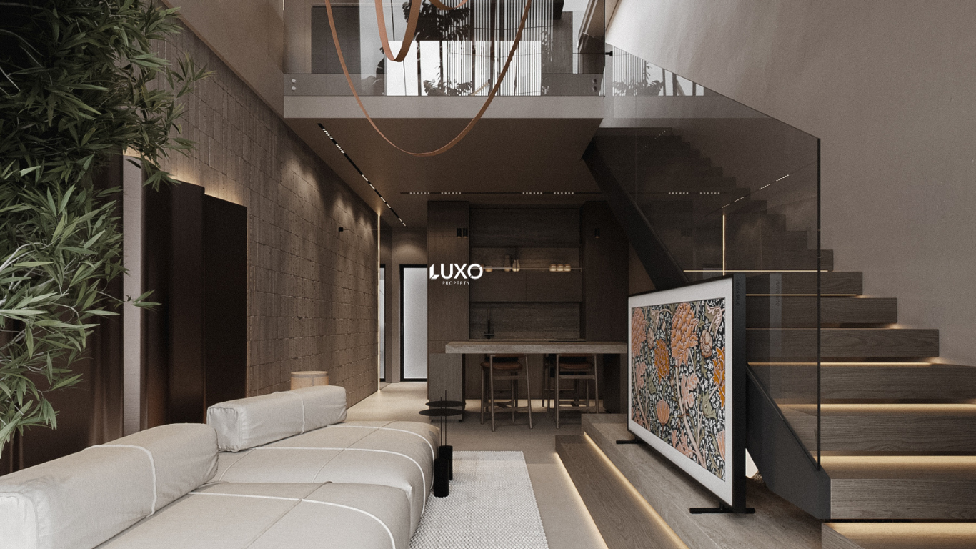 Off Plan Project in Pererenan 1 up to 4 bedroom Villas in the prime location.