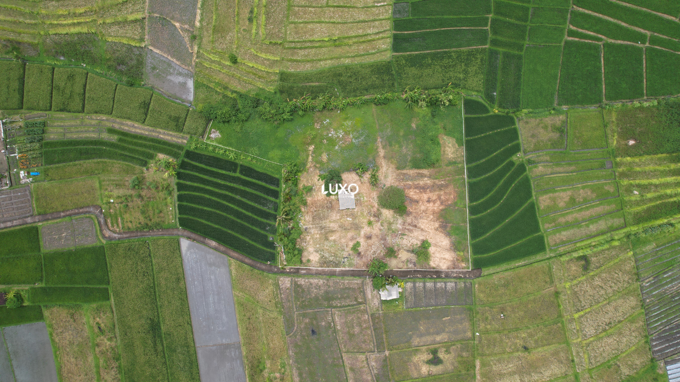 Freehold Premium Coastal Land in Nyanyi, Bali