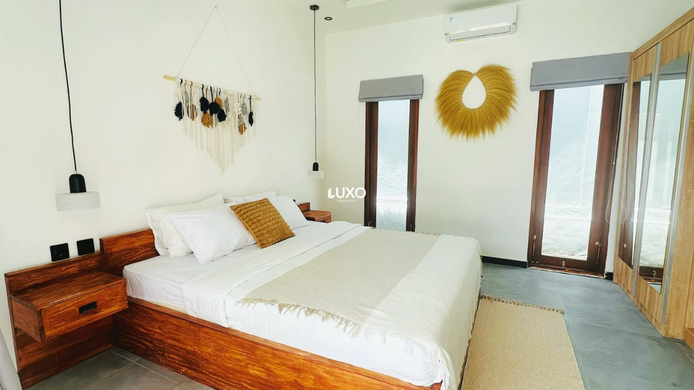 3 Bedroom Modern Villa in Prime Pererenan Location