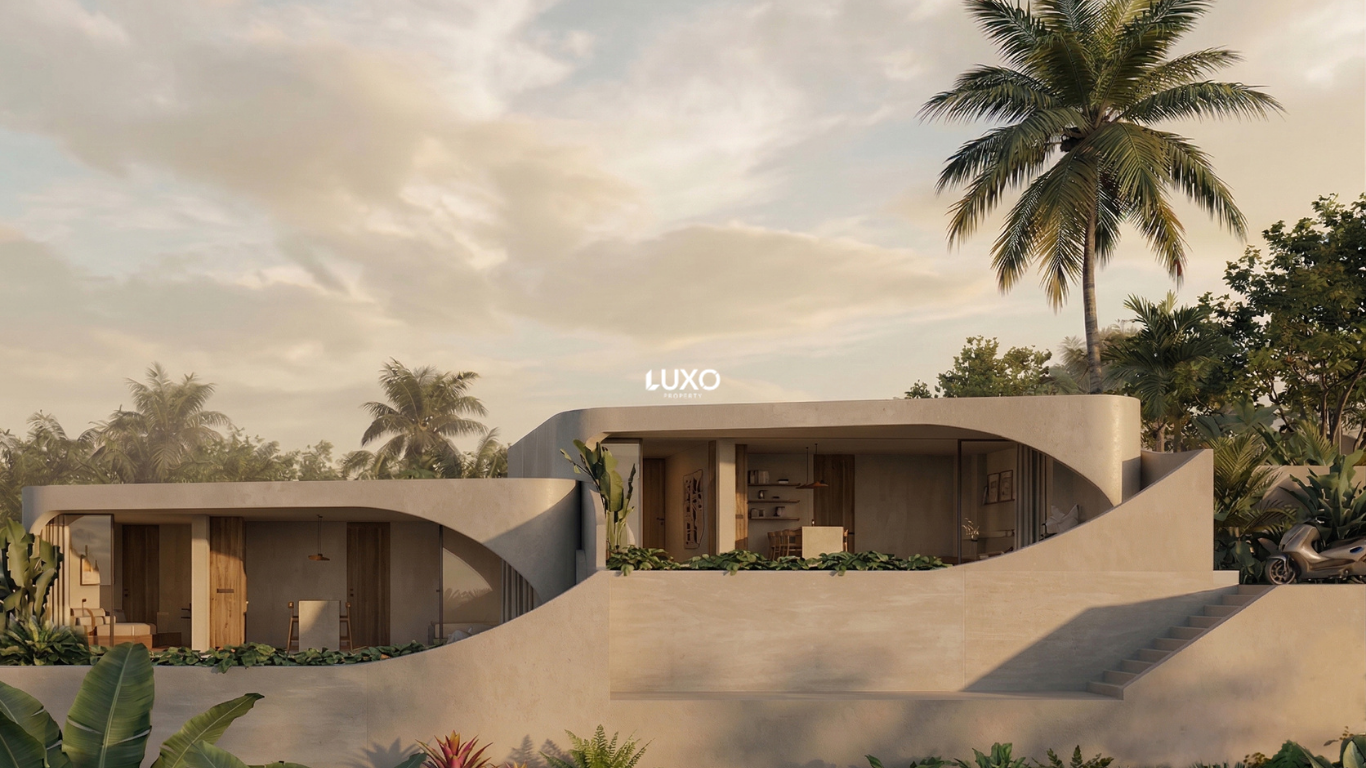 Prime Coastal Living 1-Bedroom Villa in Bingin Uluwatu with Ocean View