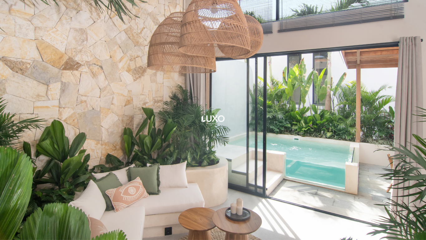 Modern 1-Bedroom Villa in Prime Pecatu Location – Strong Investment Opportunity