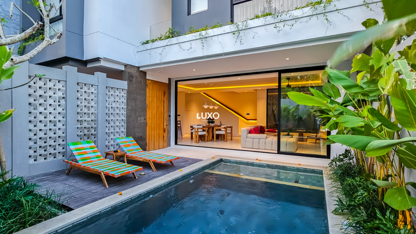 Brand New Villa 2 Bedroom for Monthly & Long-Term Rental in Ungasan