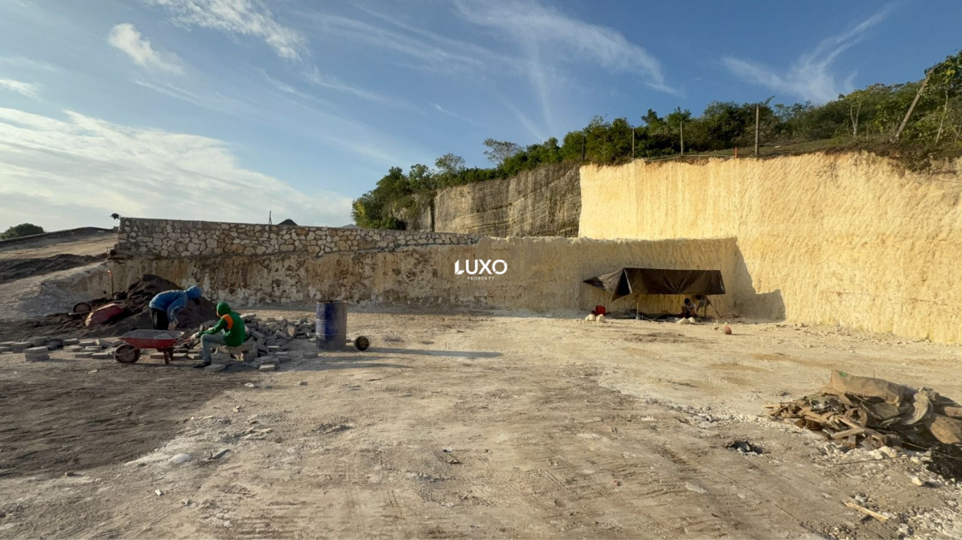 Prime 1,409 m² Freehold Land Close to Melasti Beach