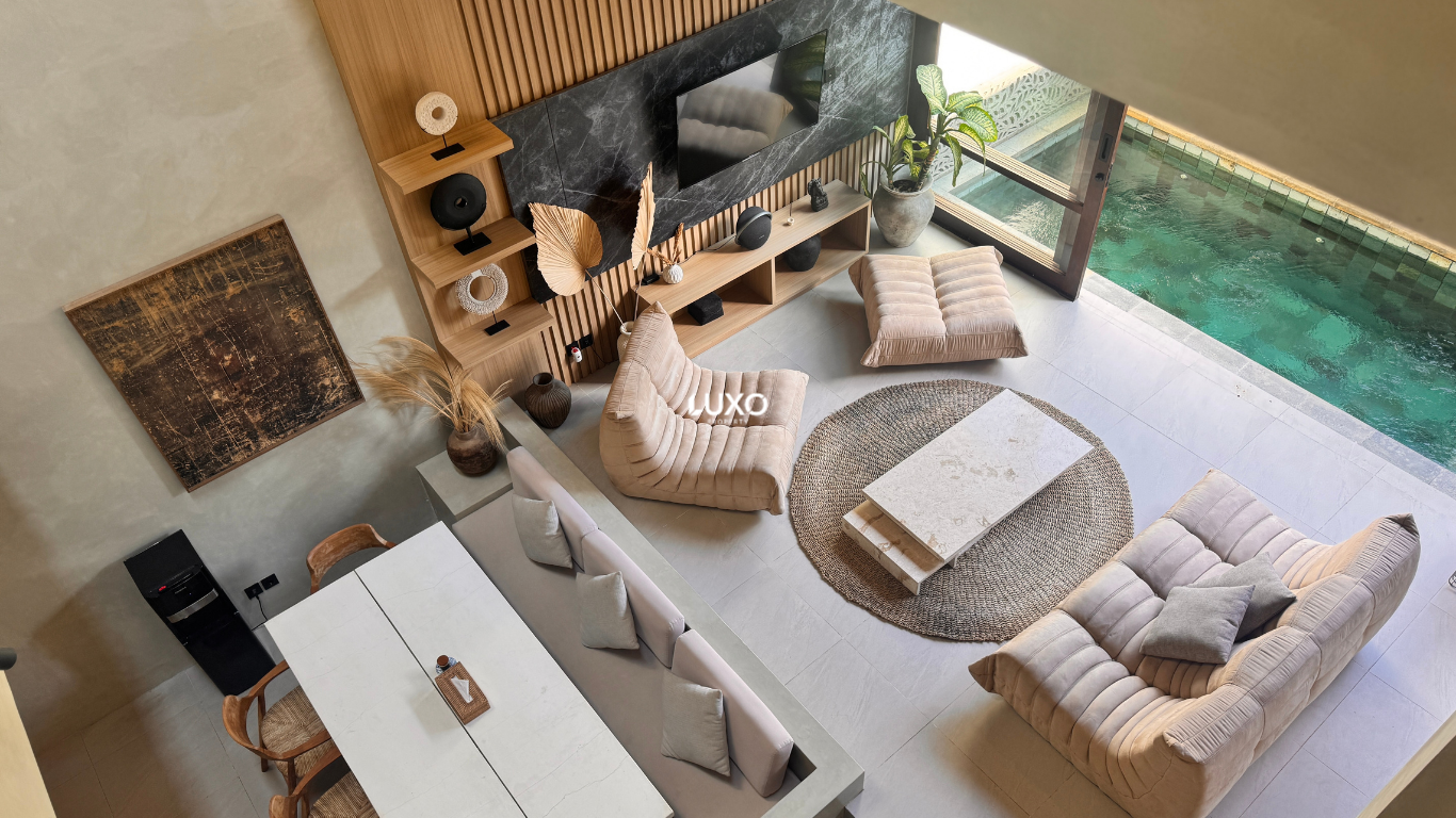 Turnkey 2BR Villa in Central Pererenan – Ready to Operate on Airbnb
