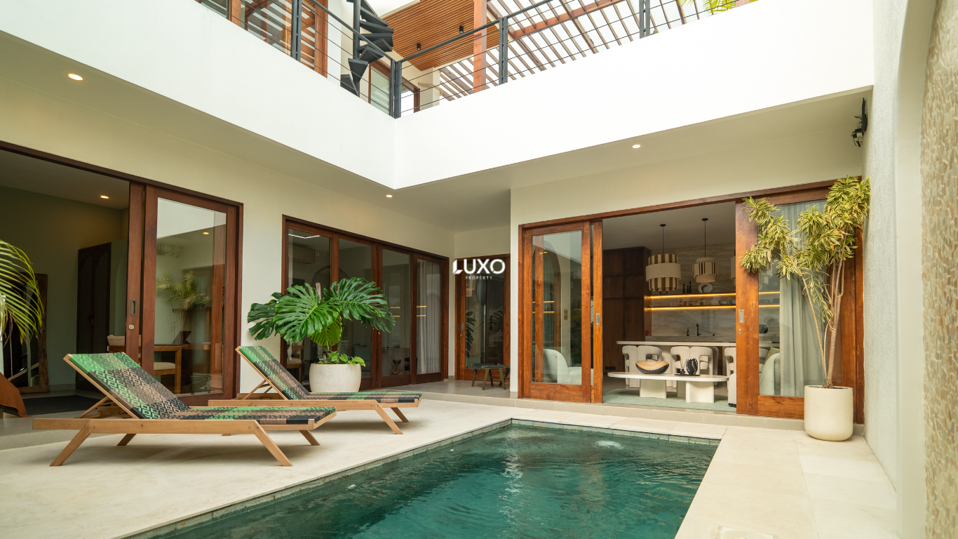 2BR Villa Prime Location in Tumbak Bayuh