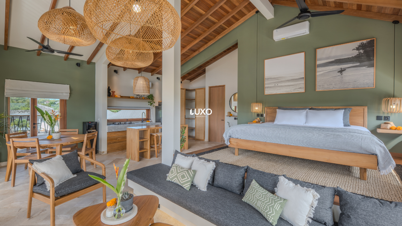 7 Brand New Apartment Units in Uluwatu