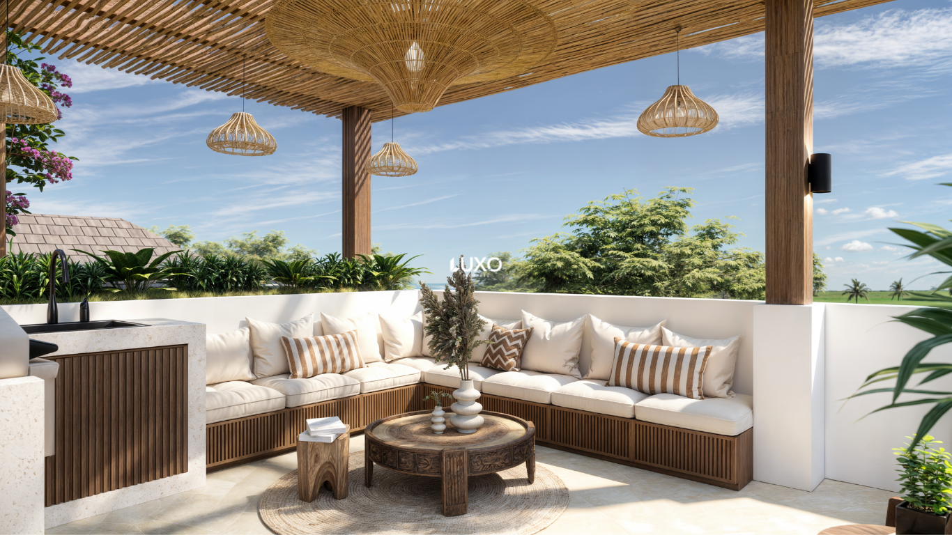 6 Units Two-Bedroom Villa in Prime Location in Balangan