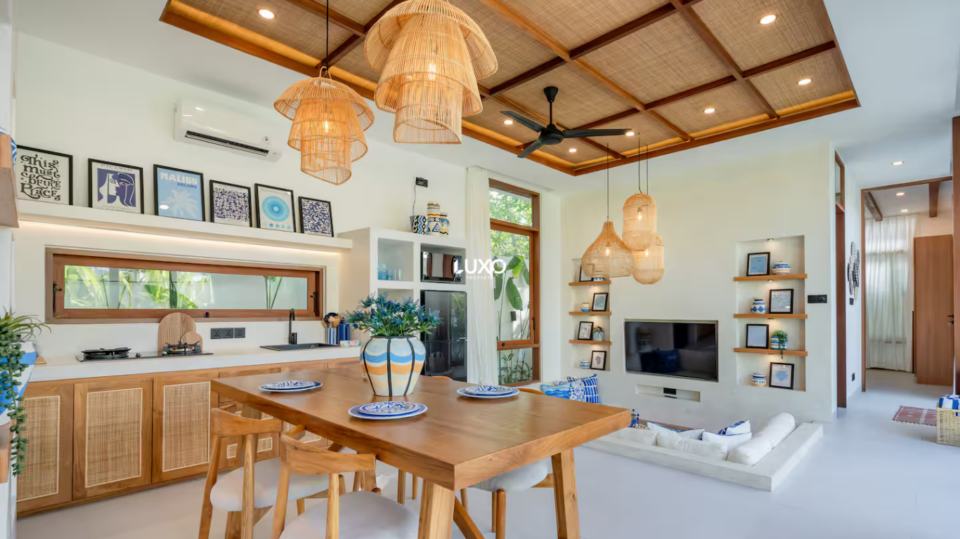 2BR Brand New Villa in Cepaka