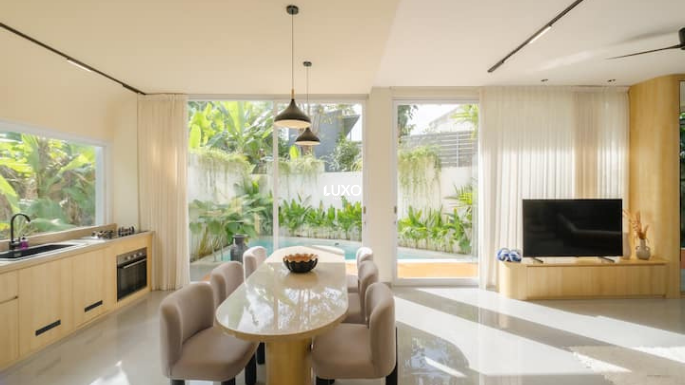Tropical 2BR Villa in Umalas