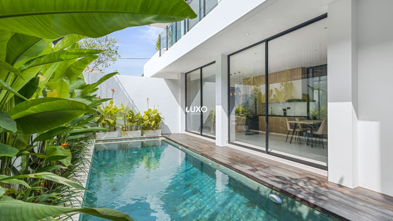 3BR Family Villa in Umalas