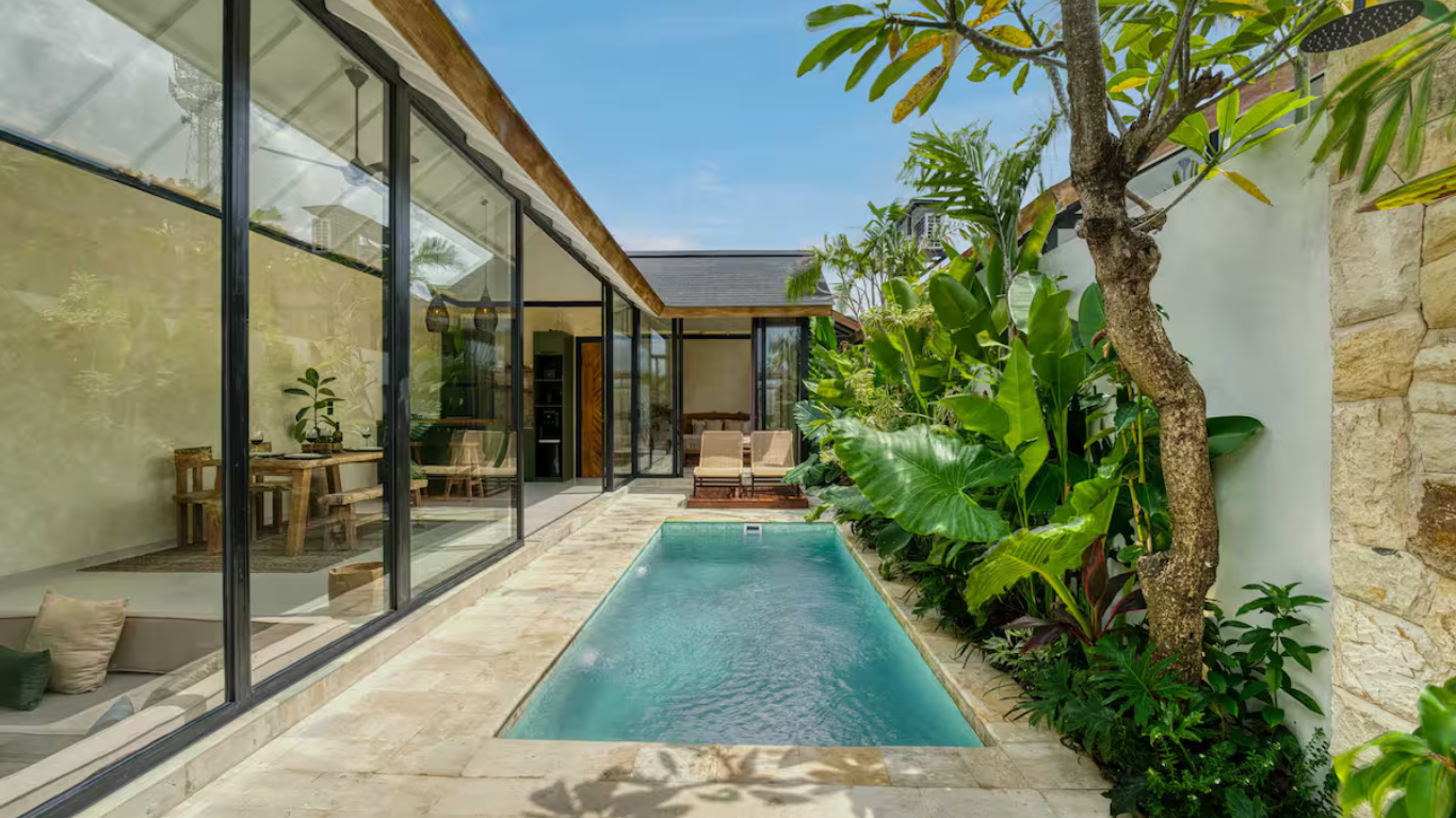 Modern 1 Bedroom Villa in Uluwatu