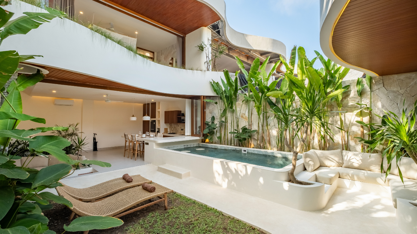 Modern Tropical Villas in Pecatu – Designed for Lifestyle & Investment