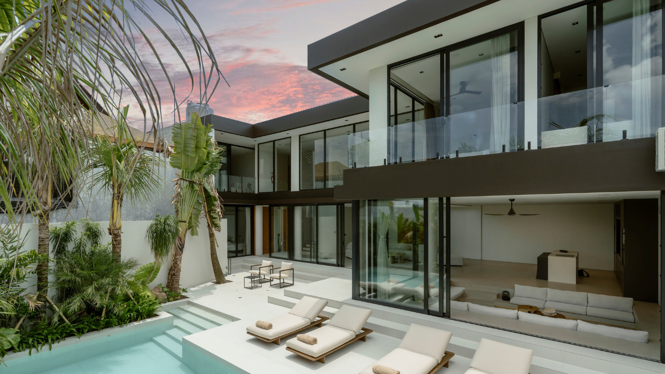 Brand New Luxury 4BR House in Seminyak