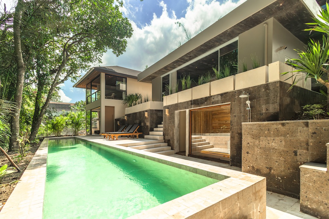 5 Units Modern Boutique Studio in Pererenan