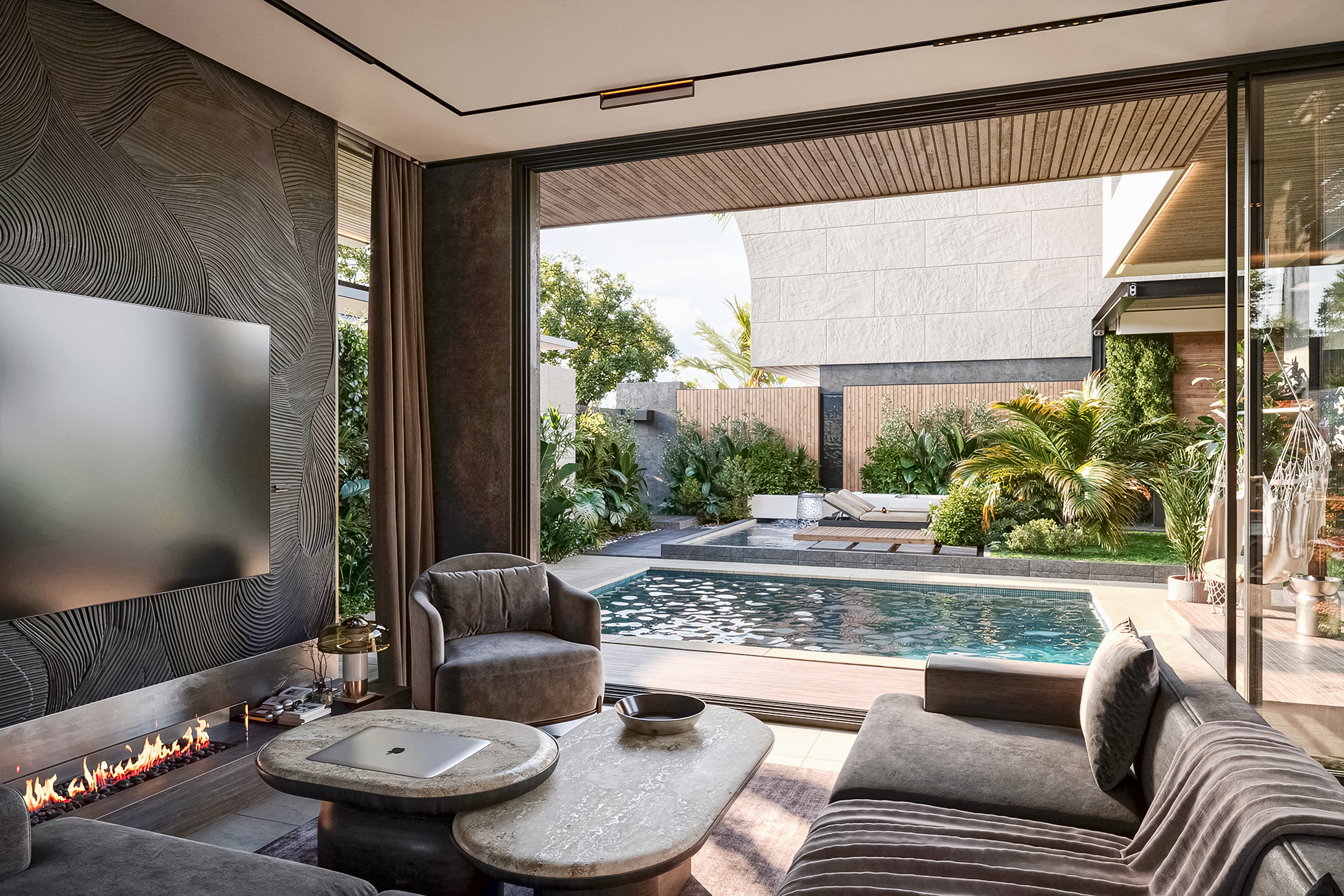 Sophisticated 5-Bedroom Villa in the Heart of Seminyak