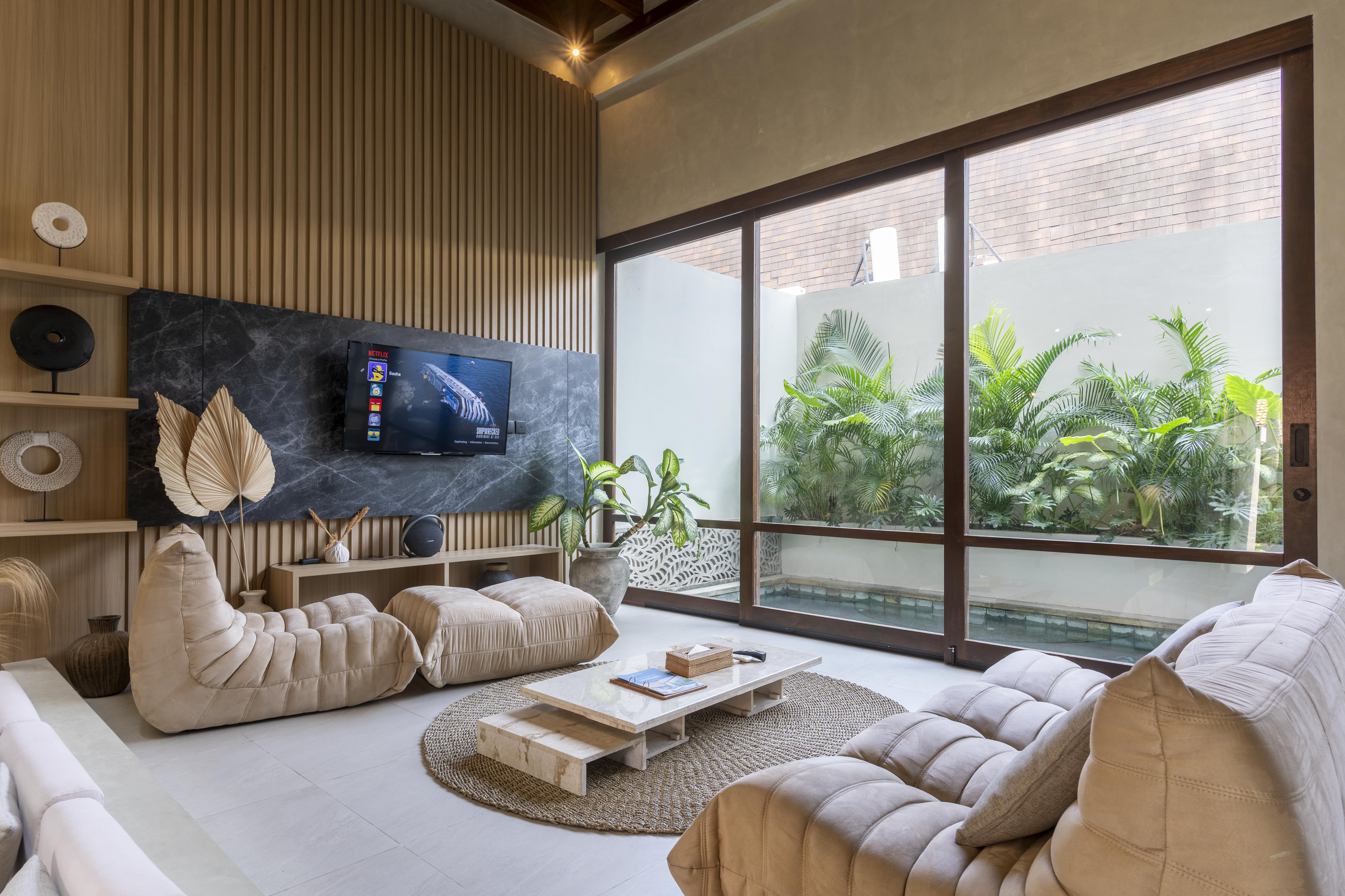 Turnkey 2BR Villa in Central Pererenan – Ready to Operate on Airbnb