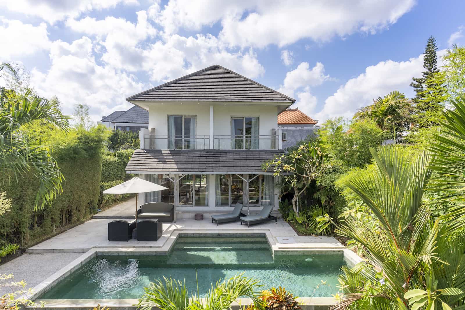 A Peaceful Tropical Retreat in the Heart of Umalas