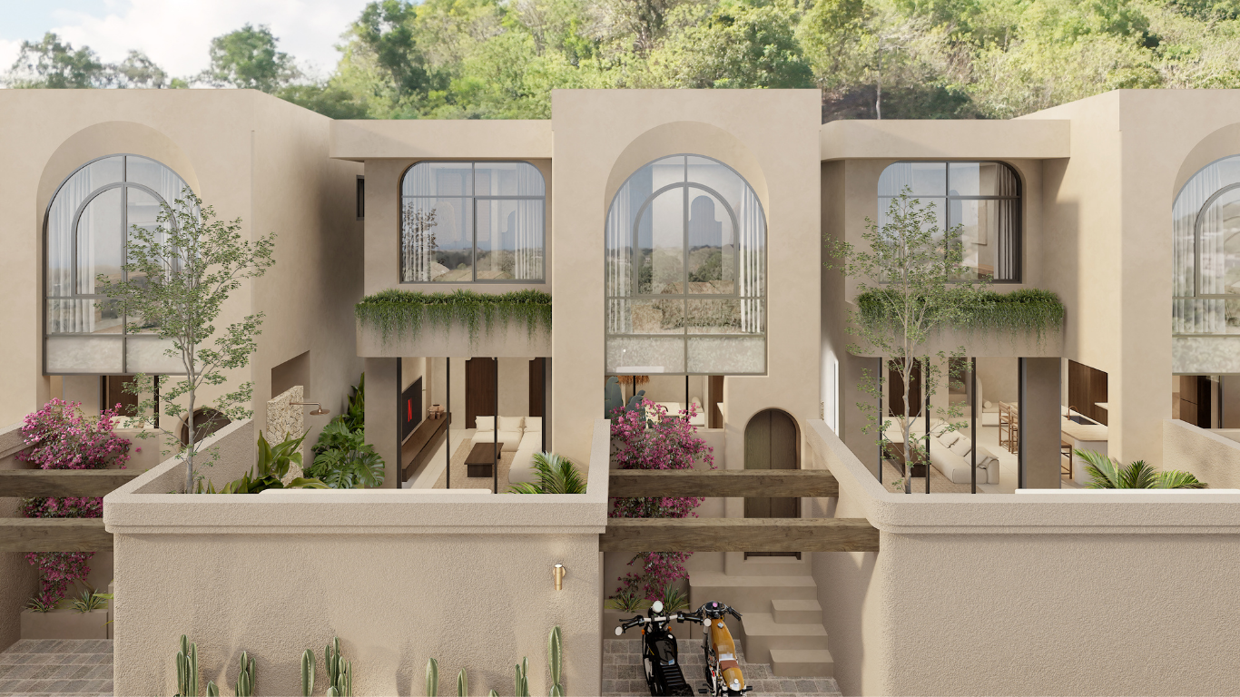 Wellness Inspired 2BR Villas with Ocean & Greenbelt Views in Bingin