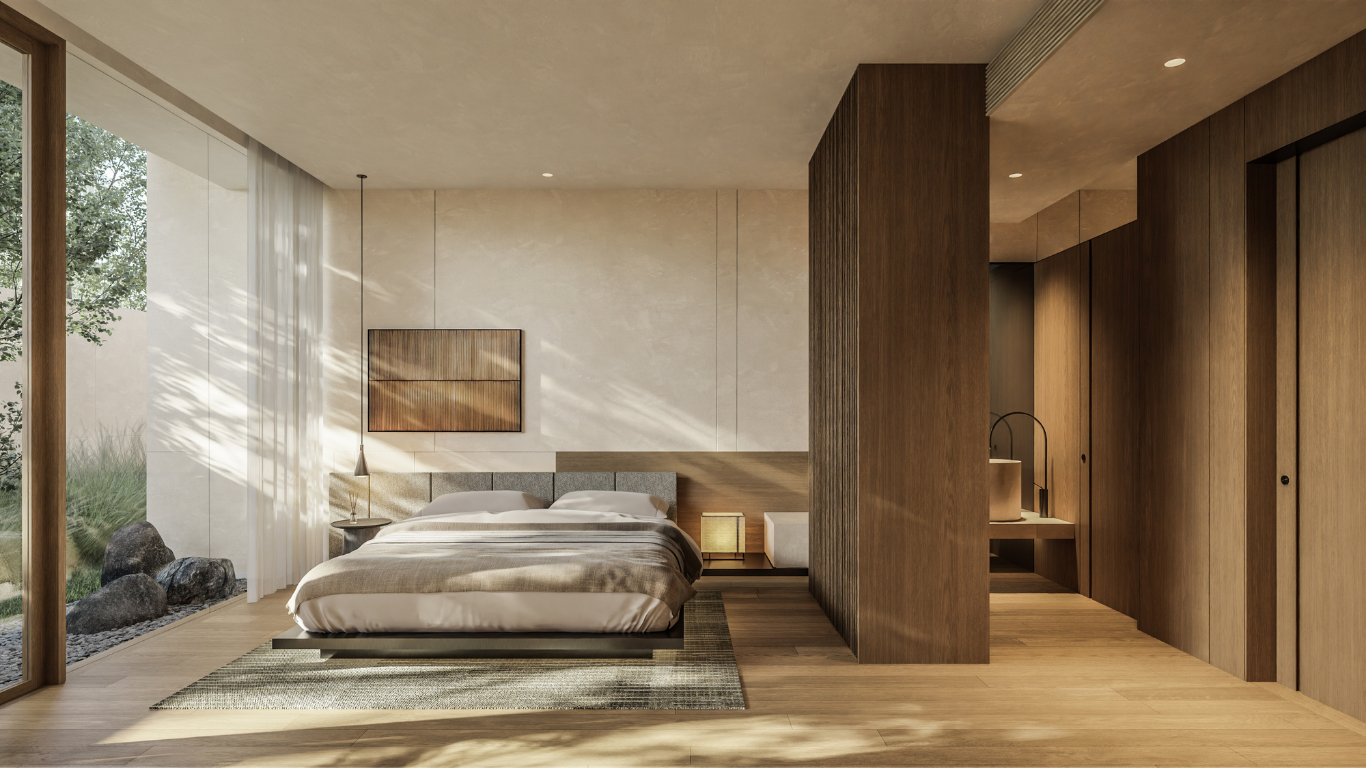2-Bedroom Freehold Villas in Batu Mejan - Canggu