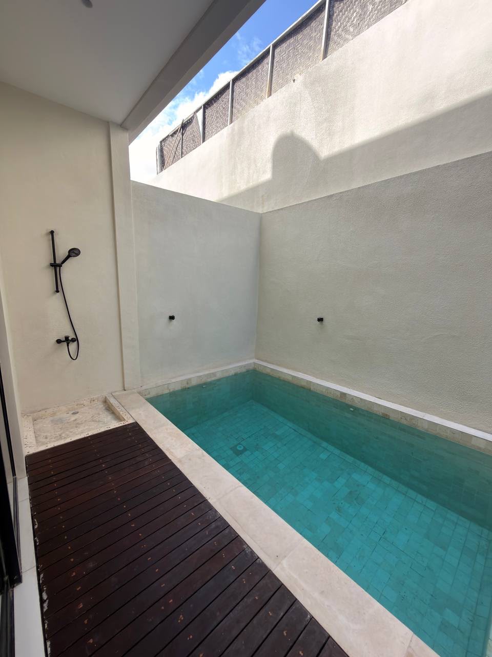 Brand-New 1-Bedroom Villa Near Cemagi Beach