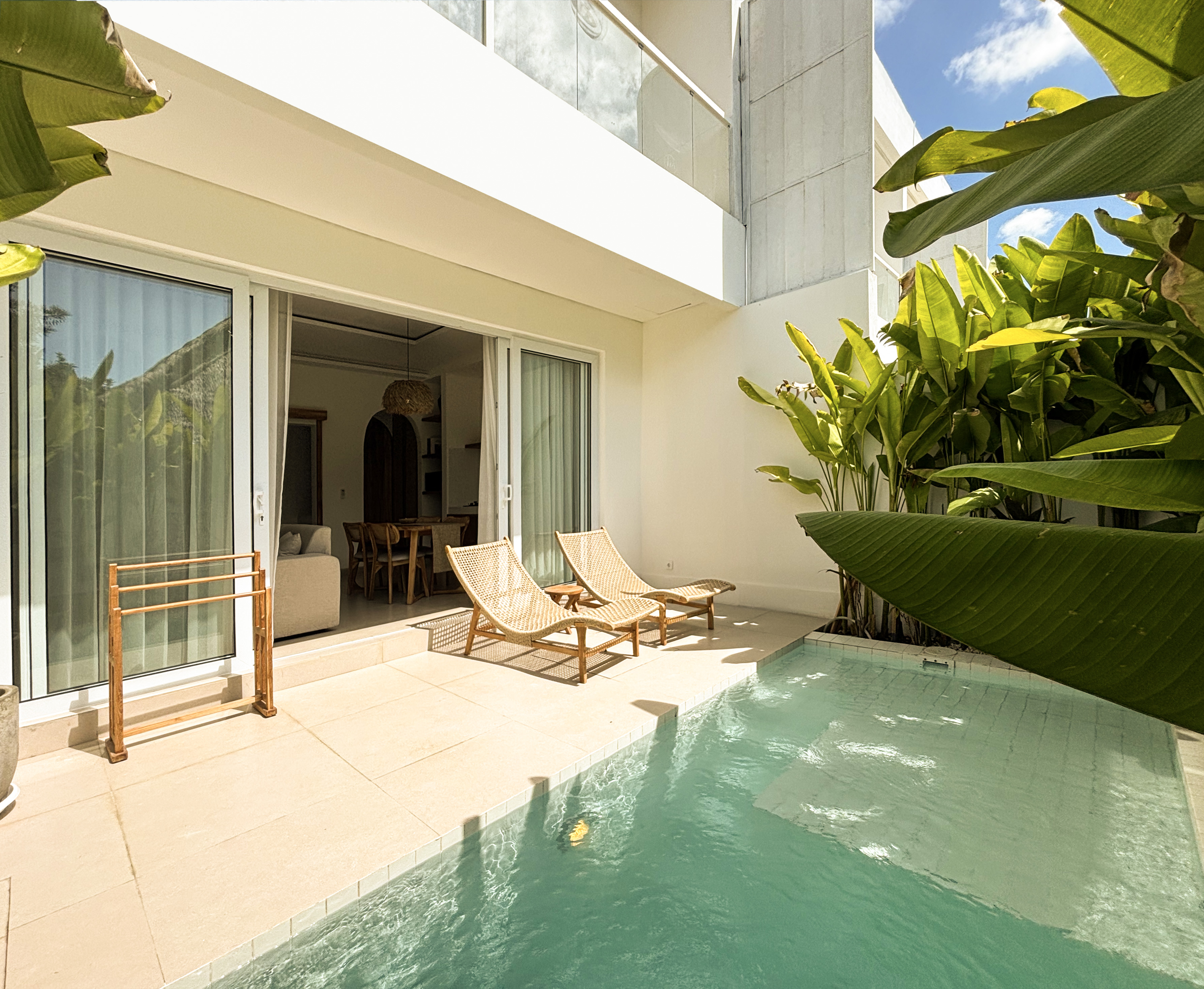 2-Bedroom Villa for Sale Near Balangan Beach