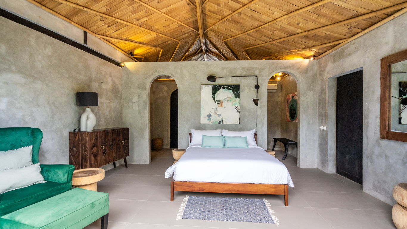 2BR Luxury Jugle Villa in Tumbakbayuh