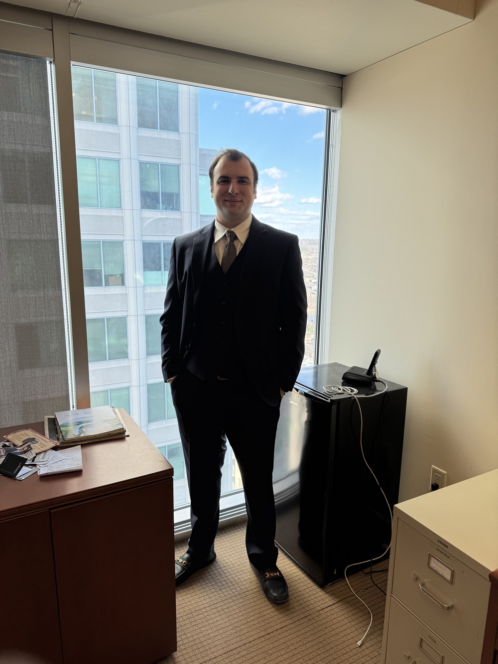 John Dianastasis building advisory relationships across major metropolitan areas