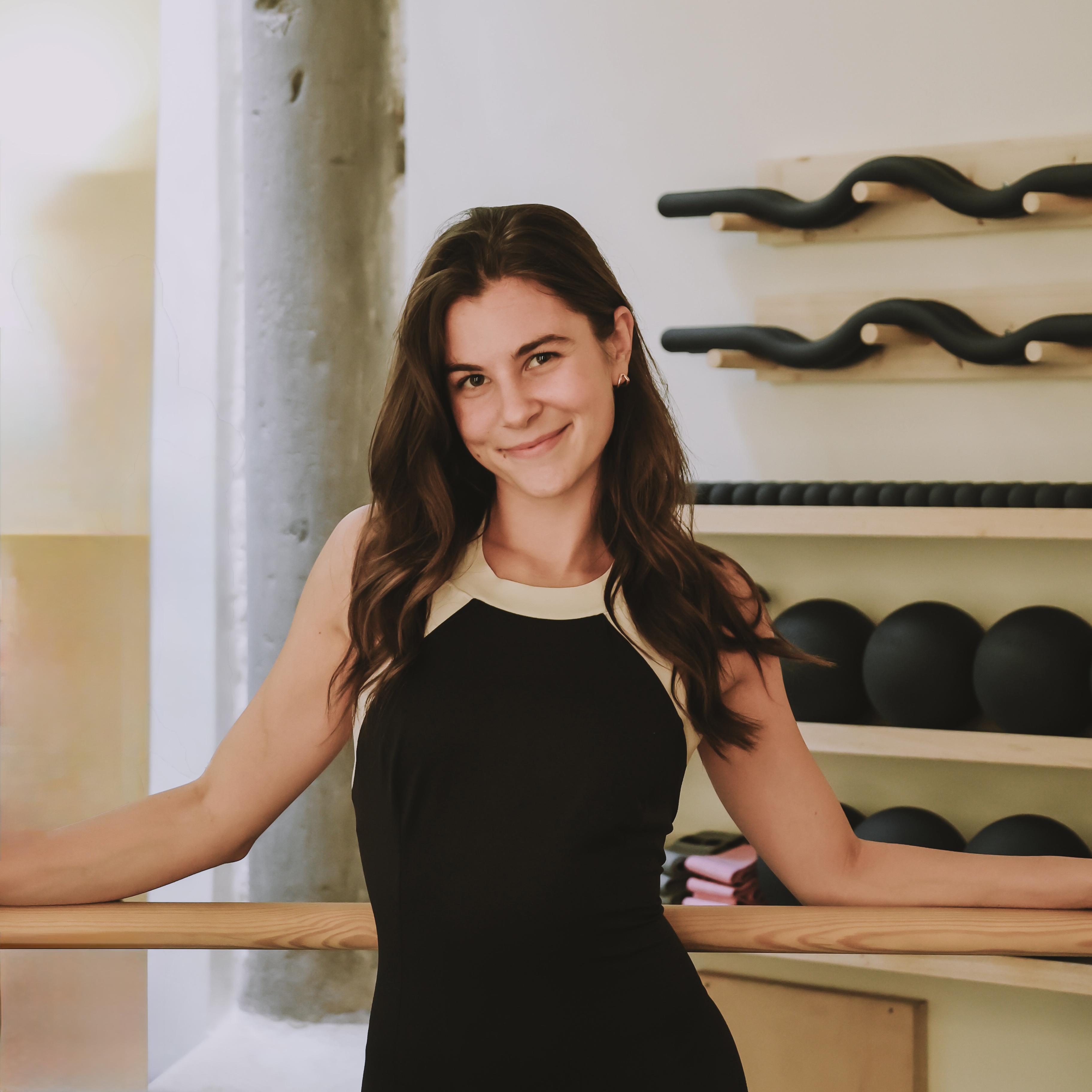 Photo of Martyna the founder of HARA