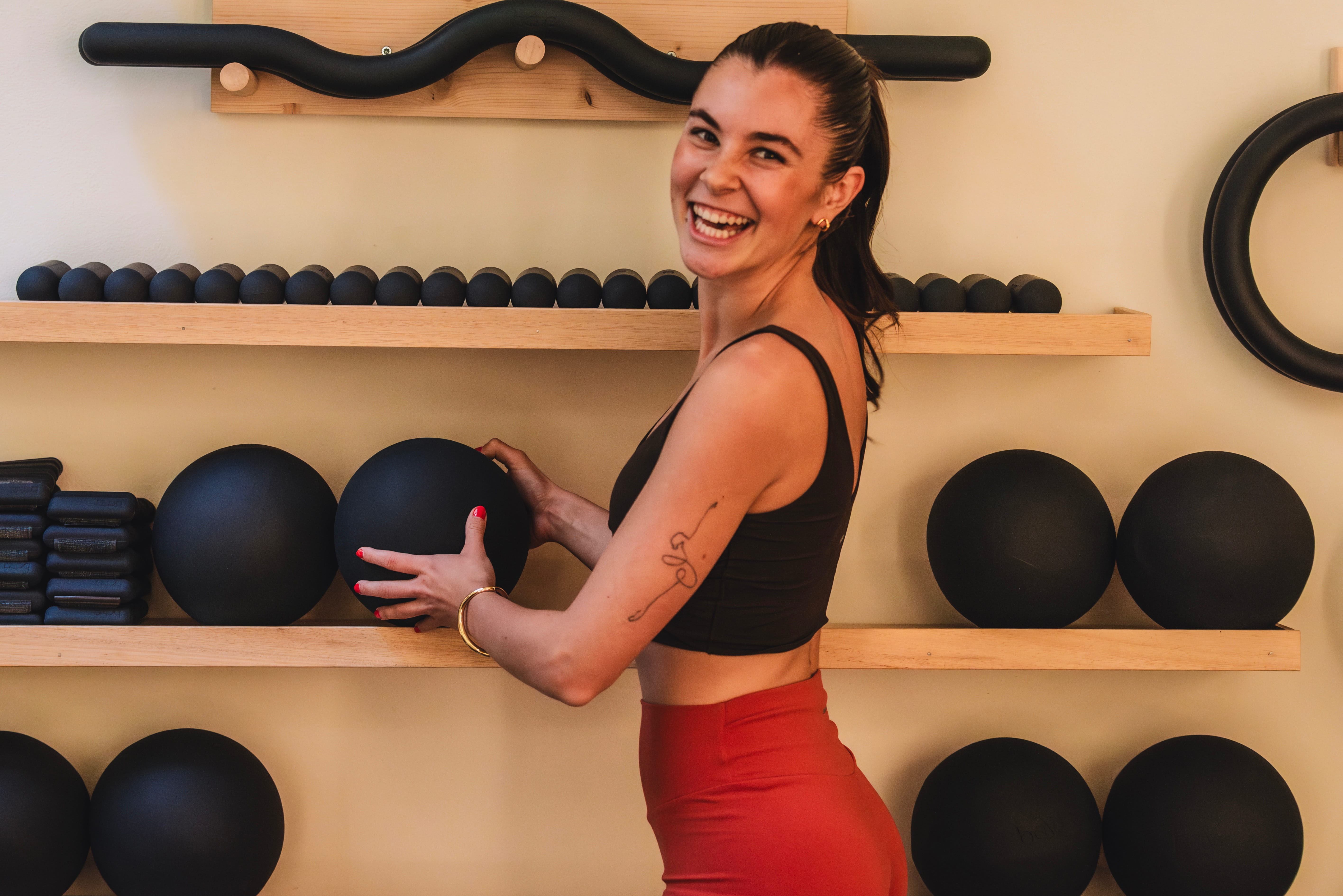 Photo of Martyna the founder of HARA