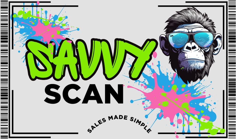 Savvy Scan Logo