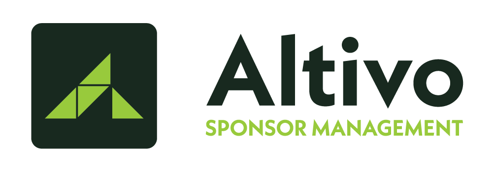 Altivo Sponsor Management logo