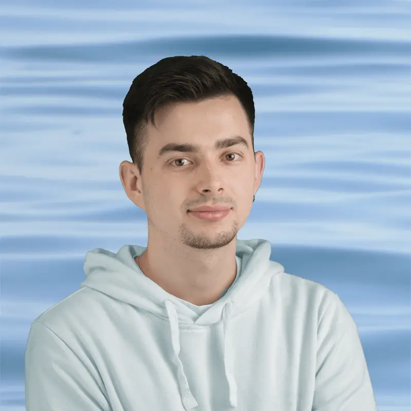 Serhii Skachkov, Designer von Bakisi Marketing GmbH