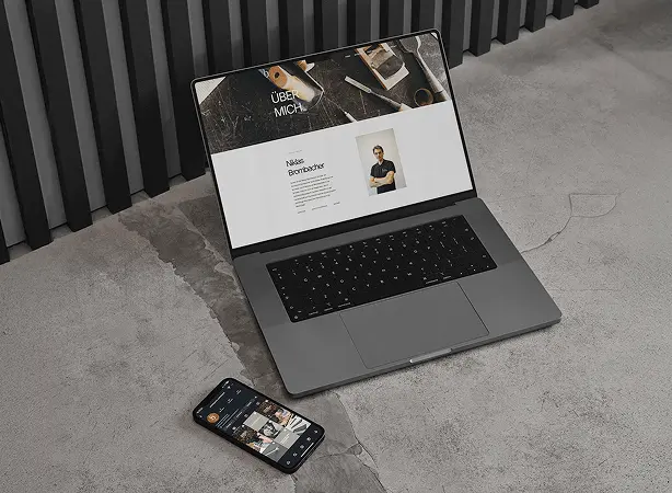 Bakisi Marketing GmbH entwickelt SEO-optimierte Webseiten und Social Media Strategien.
