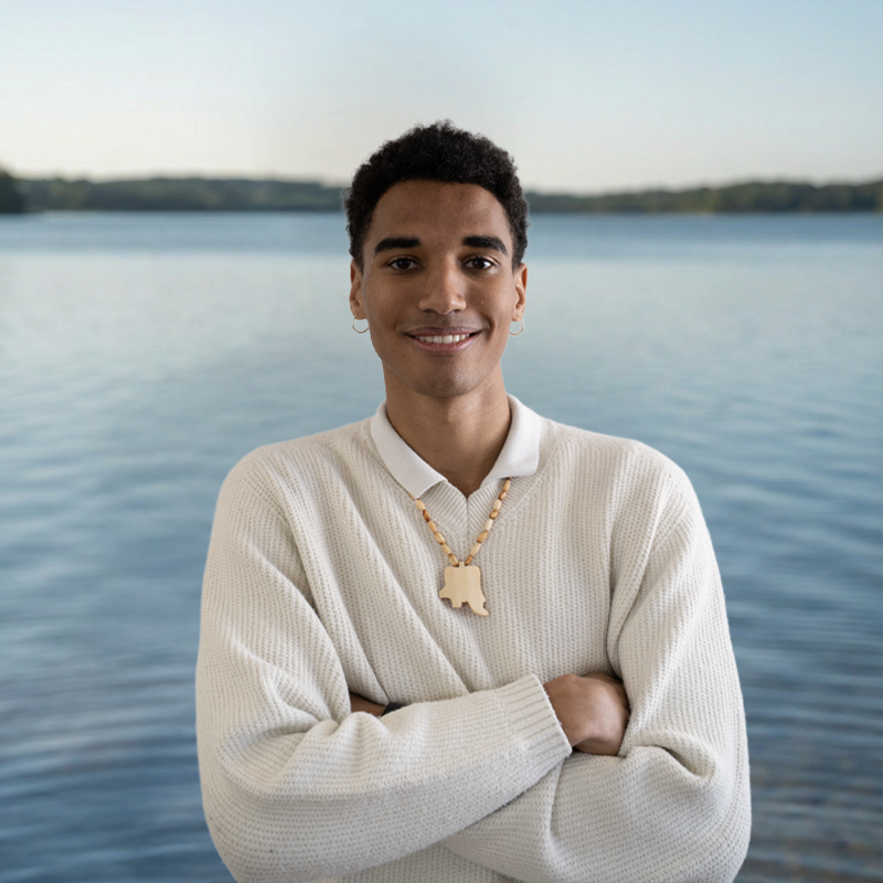 Bakisi Nsakala, CEO der Bakisi Marketing GmbH