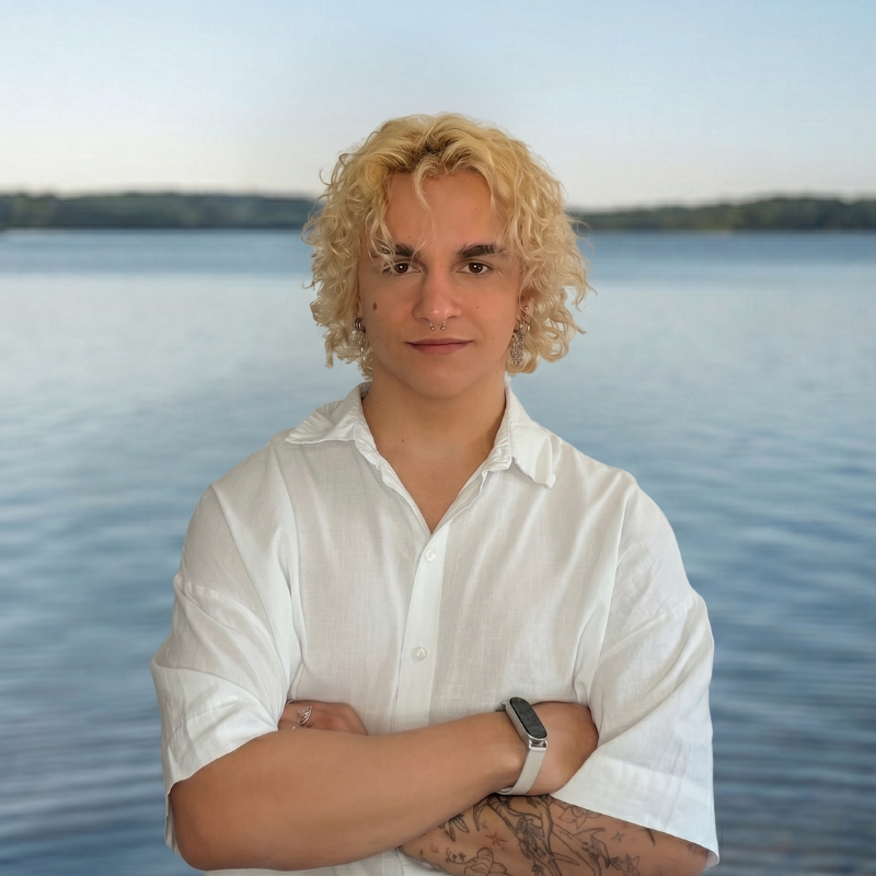 Bakisi Nsakala, CEO der Bakisi Marketing GmbH