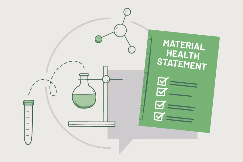 Mockup van het dashboard