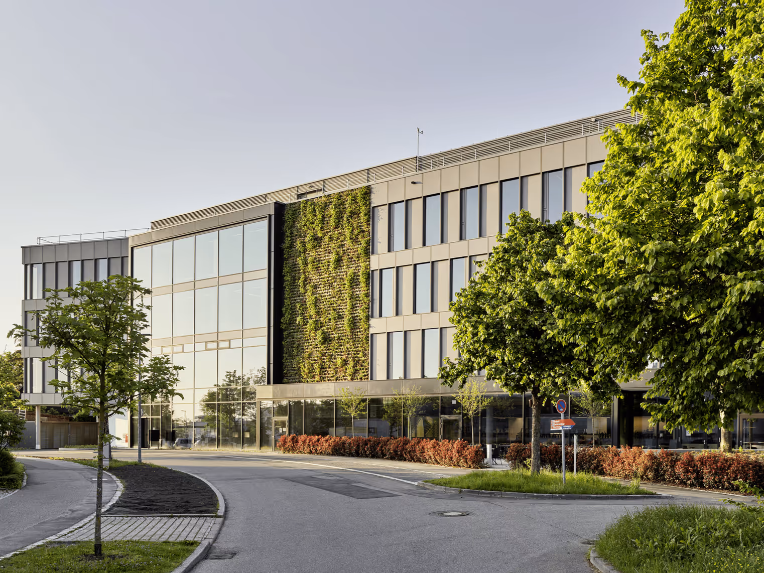 Mockup van het dashboard