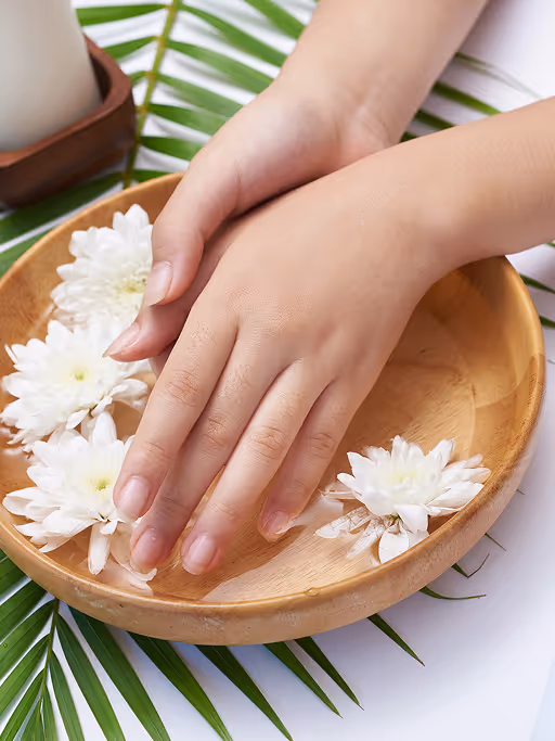 Spa Manicure