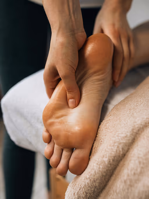 Silk Soles