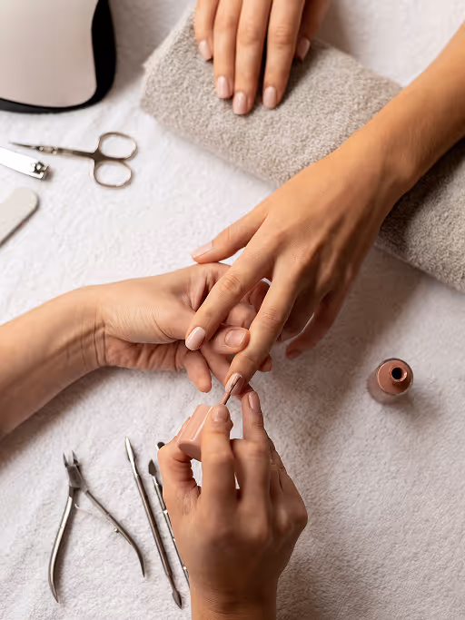 Gel Manicure