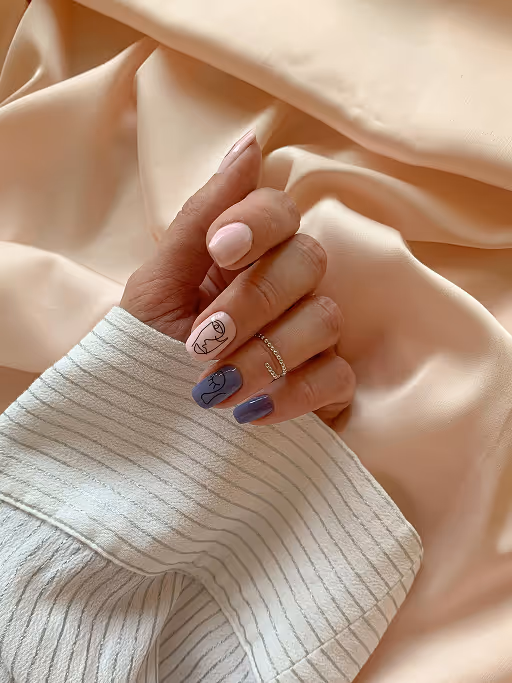 Gel Nail Art Add-On
