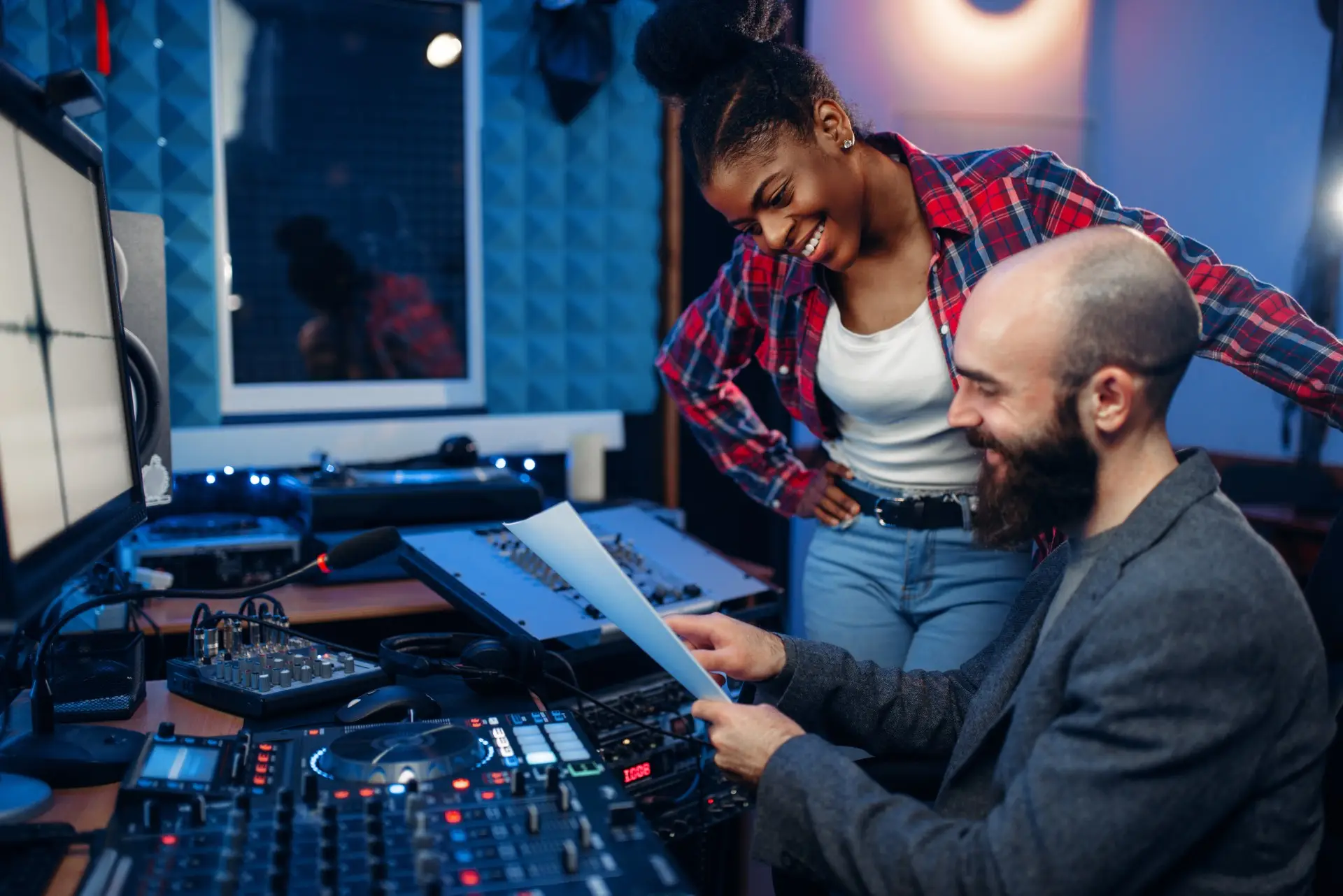 Mixing
